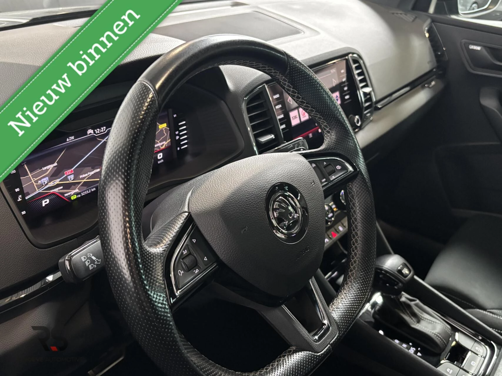 Hoofdafbeelding Škoda Karoq
