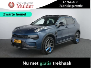 Lynk & Co 01 1.5 | Zwarte hemel | 360 camera | Pano | ACC |