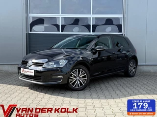 Volkswagen Golf 1.2 TSI Navi Climate Cruise Stoelverwarming Sensoren