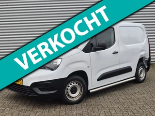 Opel Combo 1.5 BlueHDi 100 Carplay Navi Pdc Schuifdeur