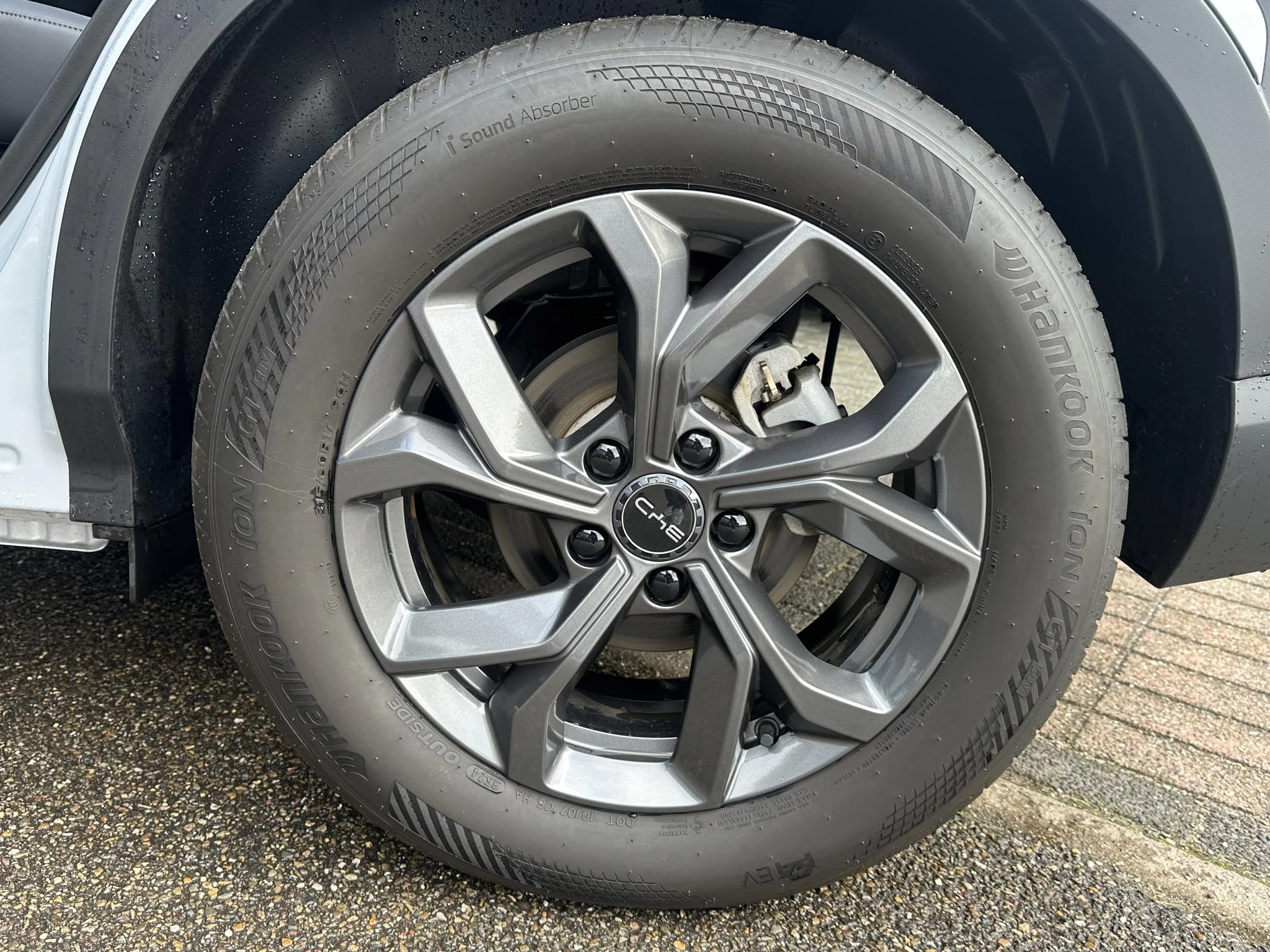 Hoofdafbeelding BYD ATTO 2