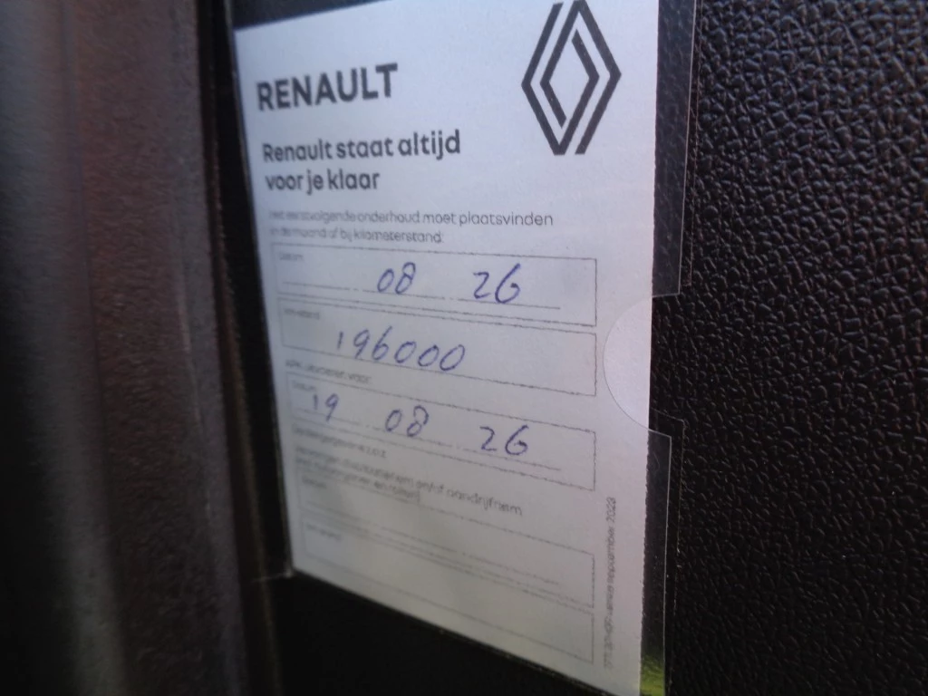 Hoofdafbeelding Renault Mégane