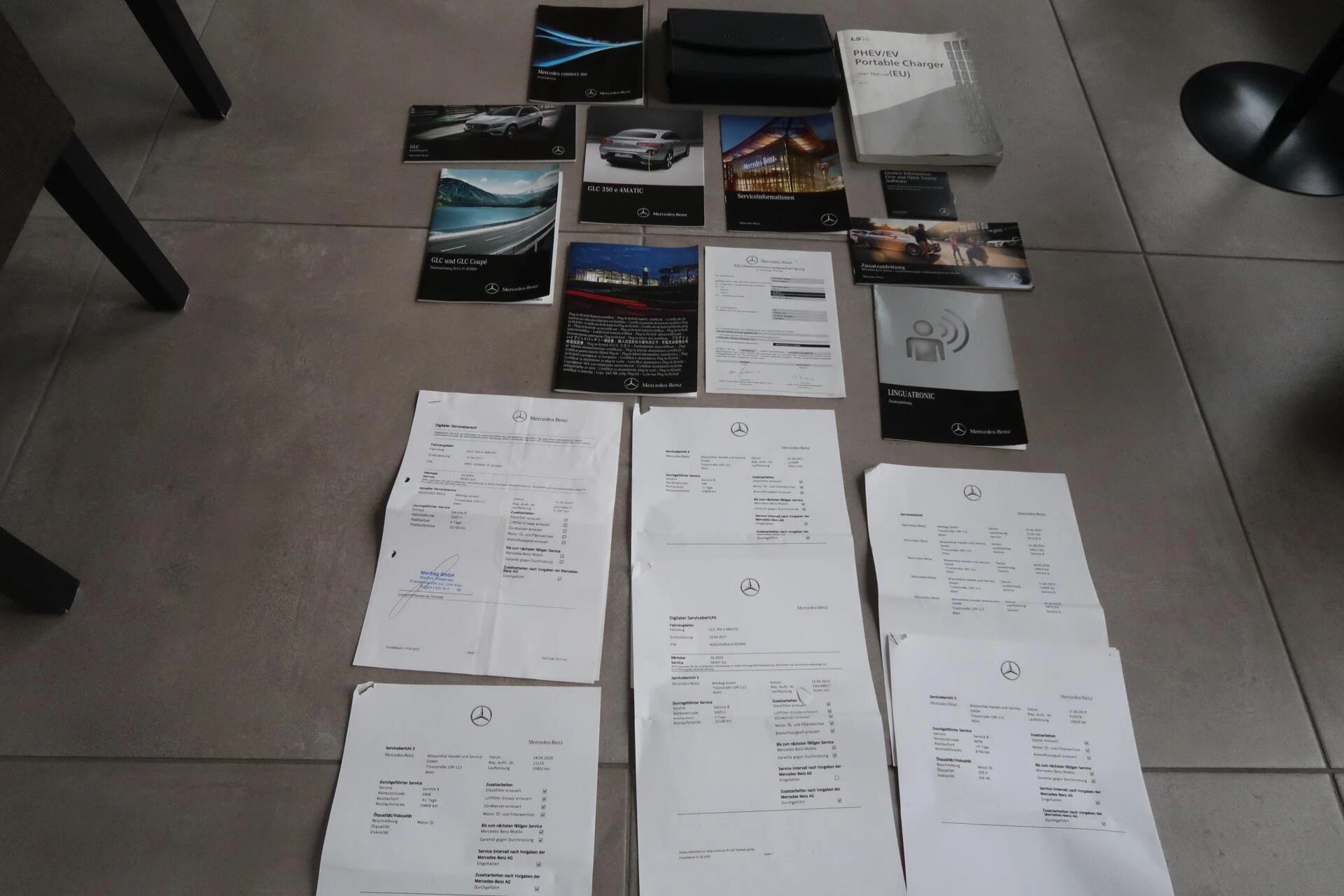 Hoofdafbeelding Mercedes-Benz GLC