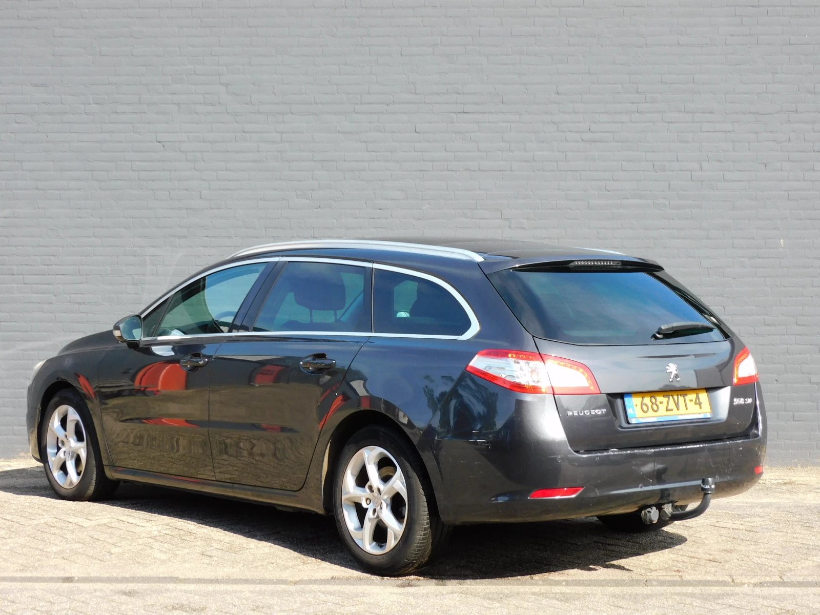 Hoofdafbeelding Peugeot 508