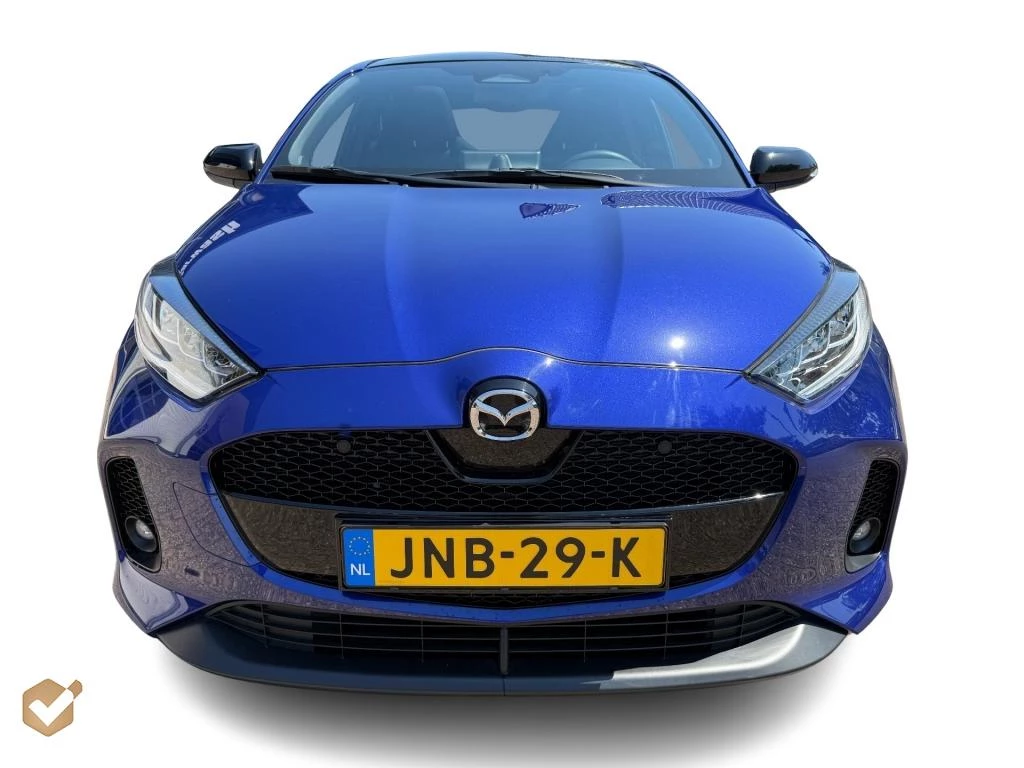 Hoofdafbeelding Mazda 2 Hybrid