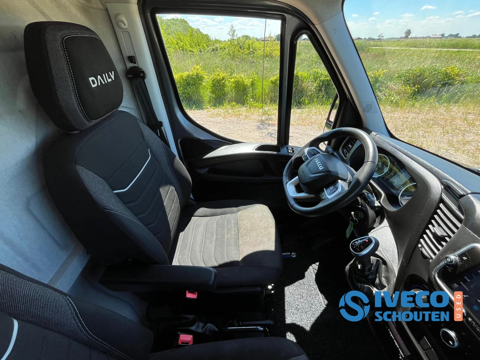 Hoofdafbeelding Iveco Daily