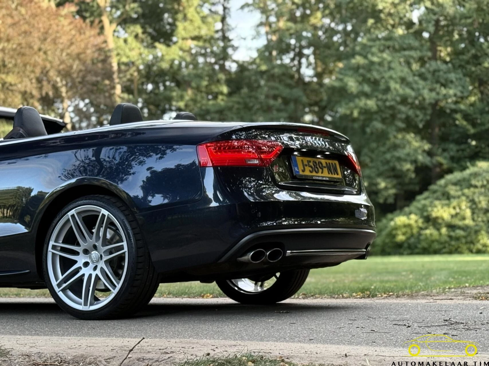 Hoofdafbeelding Audi S5