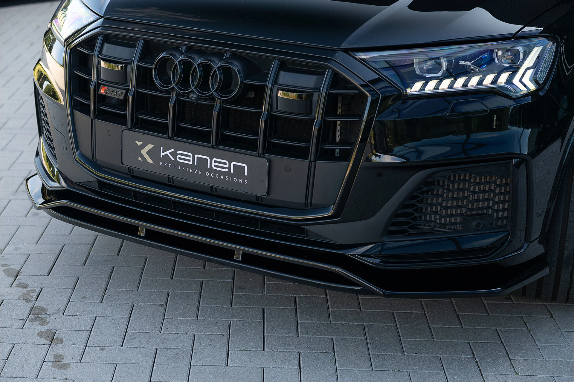 Hoofdafbeelding Audi SQ7