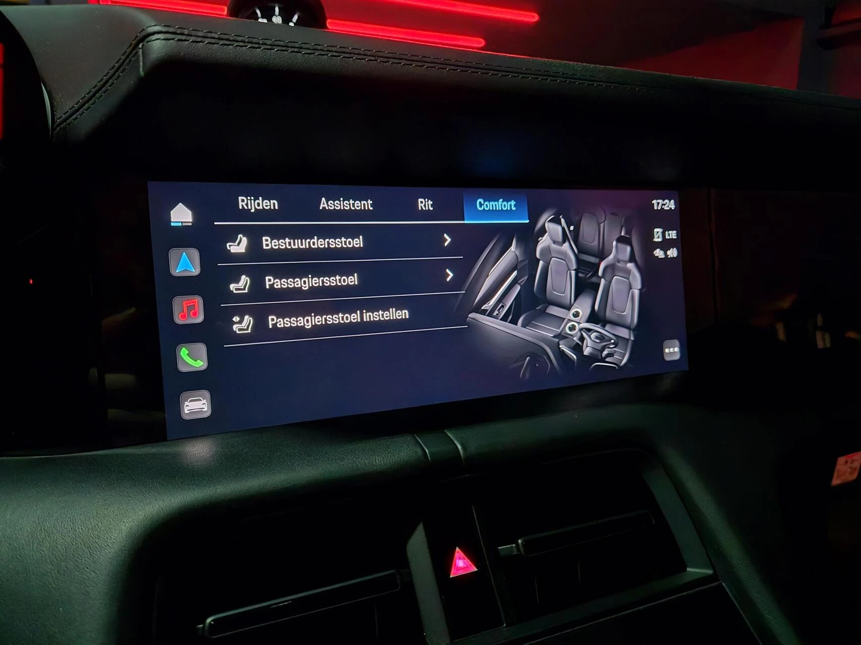 Hoofdafbeelding Porsche Taycan