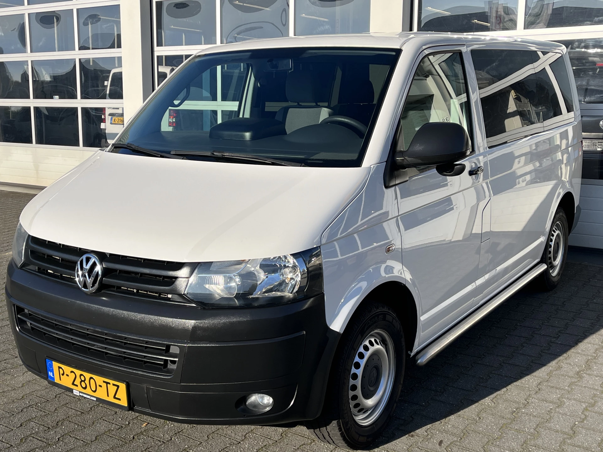 Hoofdafbeelding Volkswagen Transporter