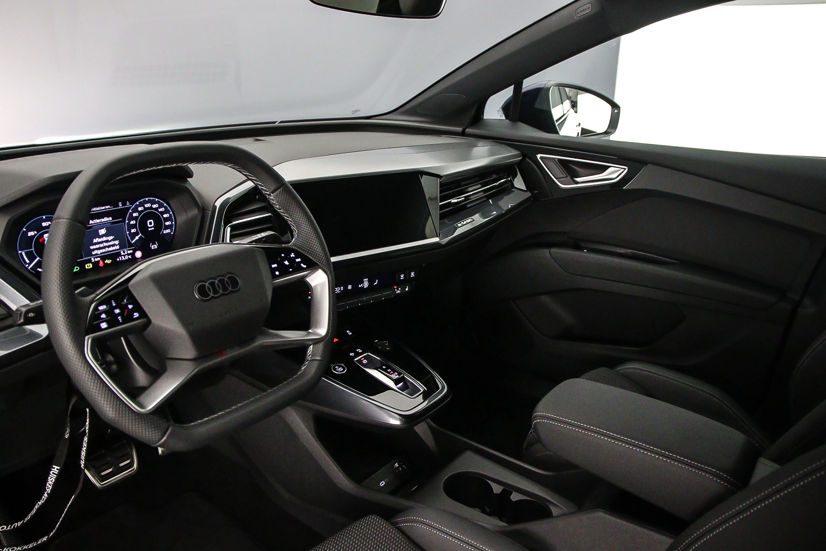 Hoofdafbeelding Audi Q4 e-tron