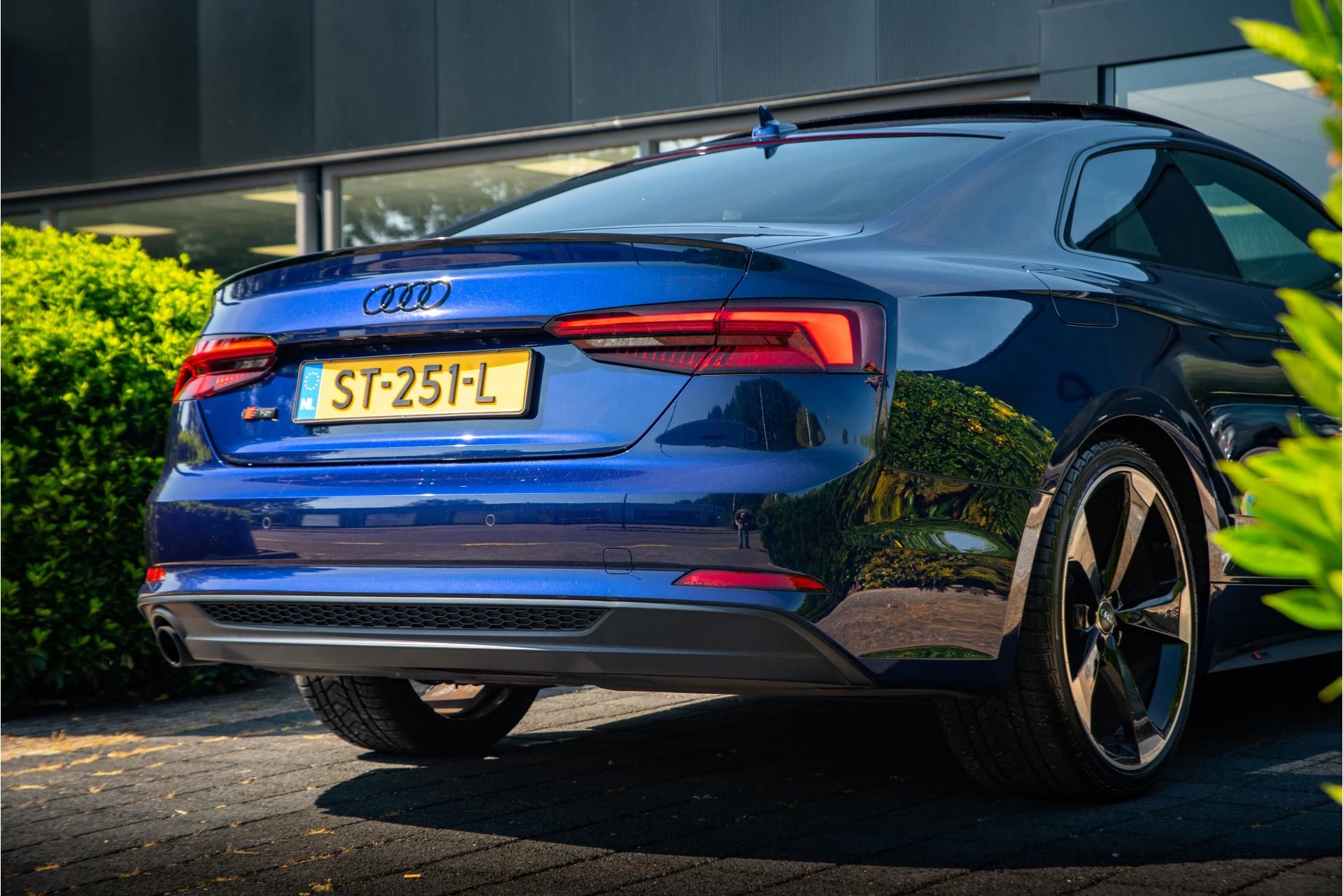 Hoofdafbeelding Audi A5