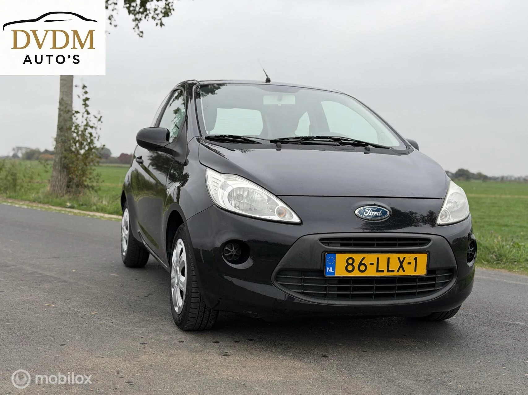 Hoofdafbeelding Ford Ka