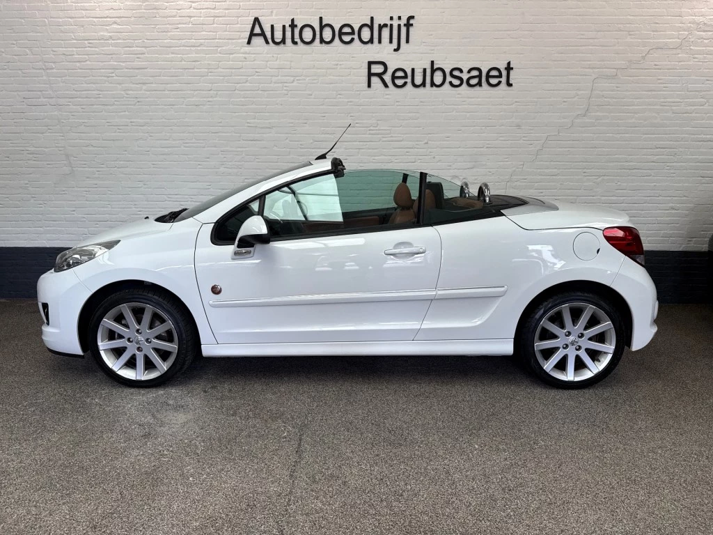 Hoofdafbeelding Peugeot 207