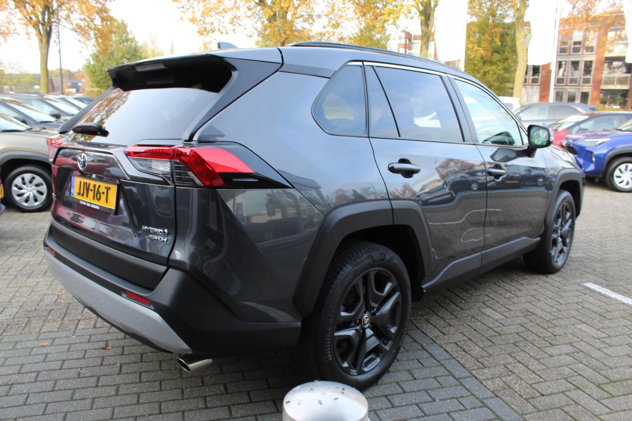 Hoofdafbeelding Toyota RAV4