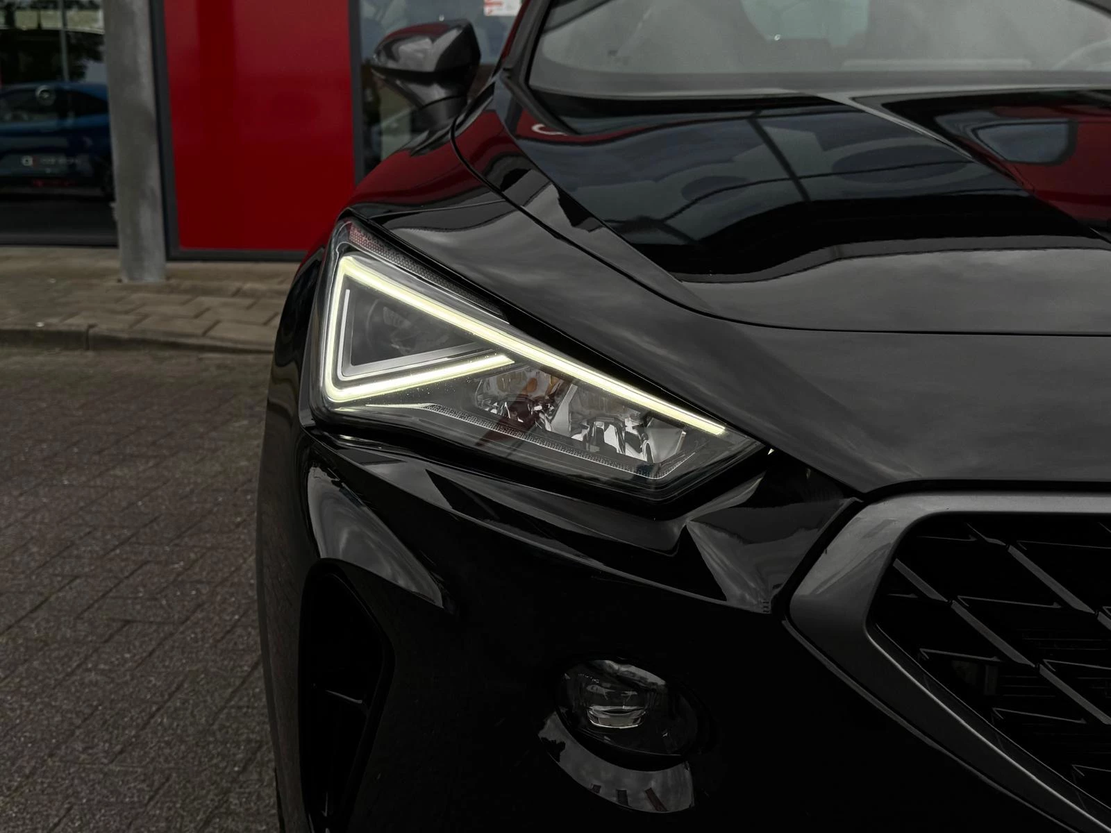 Hoofdafbeelding CUPRA Formentor