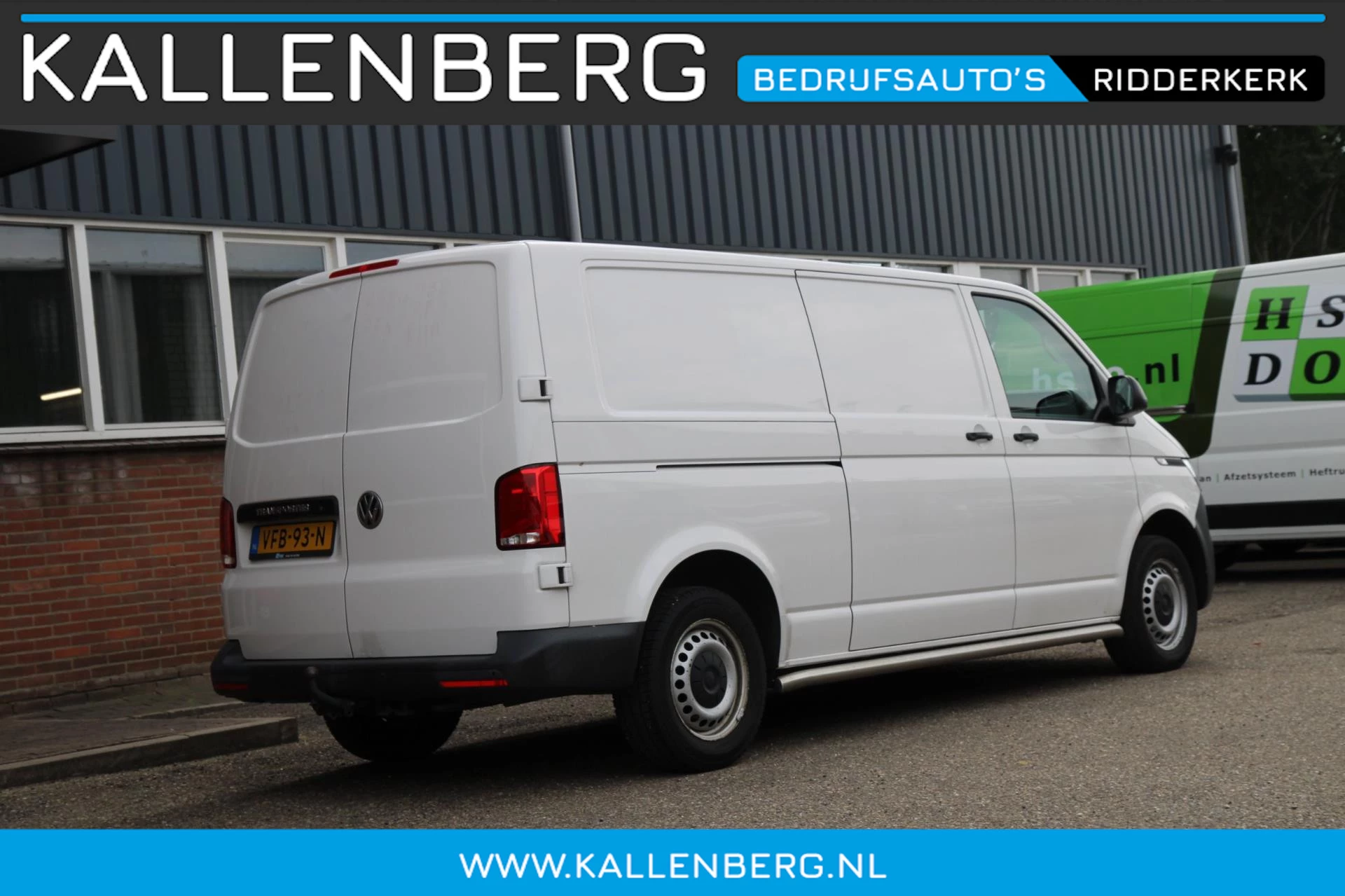 Hoofdafbeelding Volkswagen Transporter