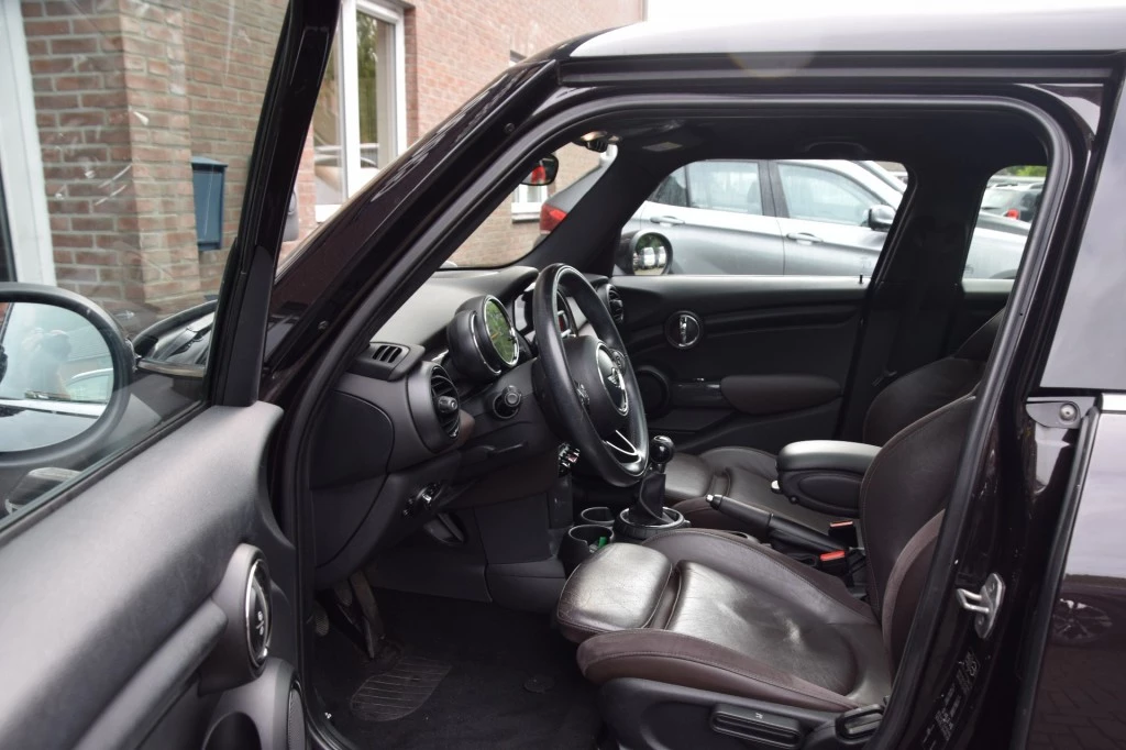 Hoofdafbeelding MINI Cooper