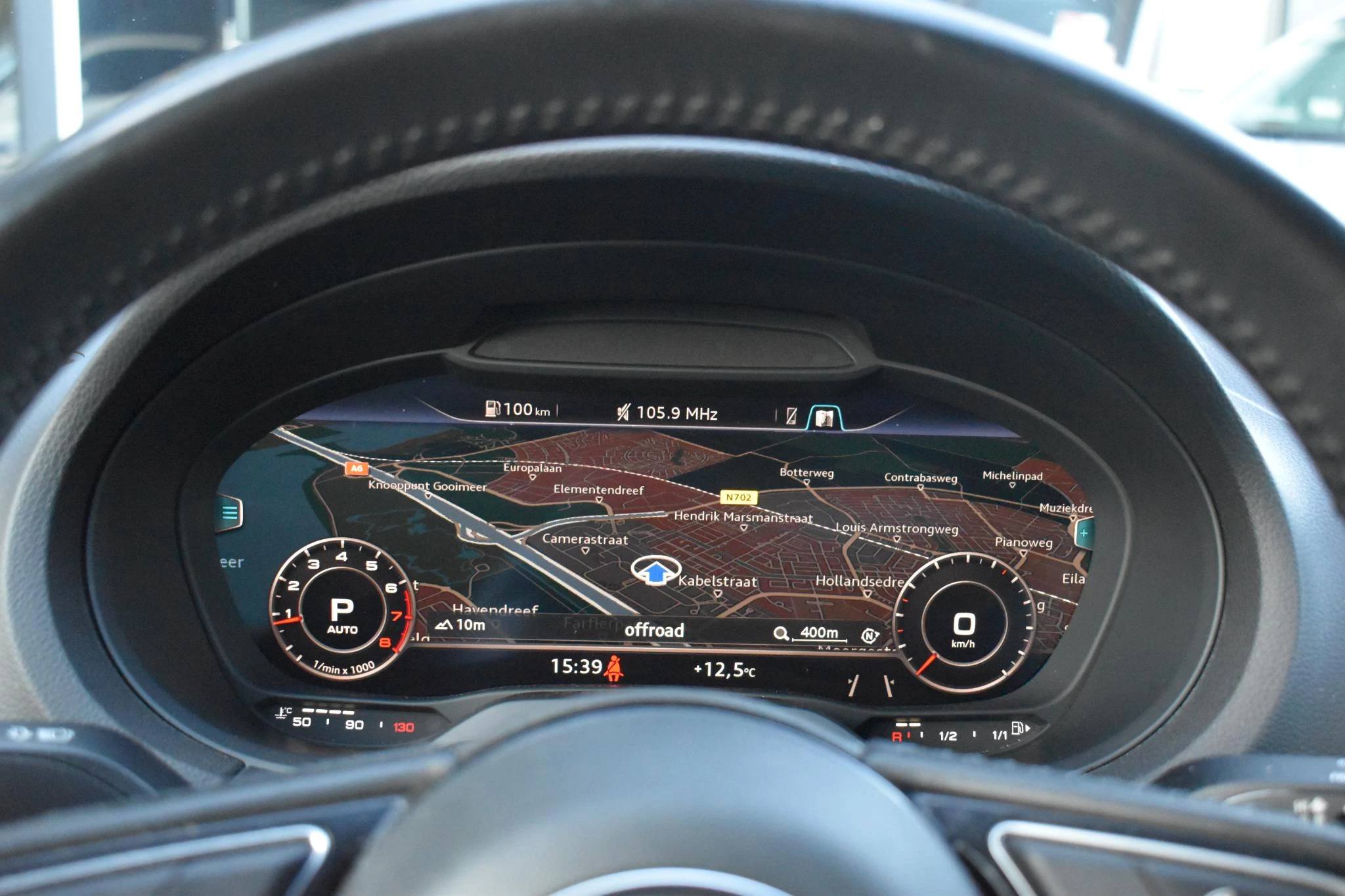 Hoofdafbeelding Audi A3