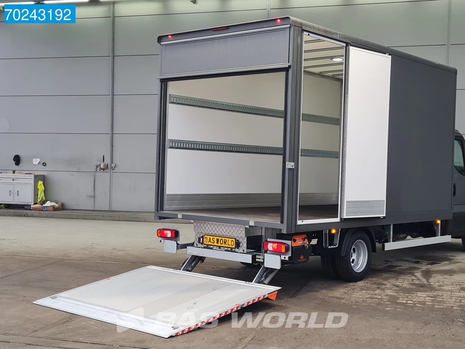 Hoofdafbeelding Iveco Daily