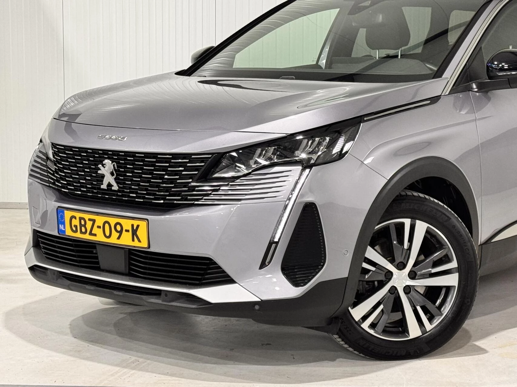 Hoofdafbeelding Peugeot 5008