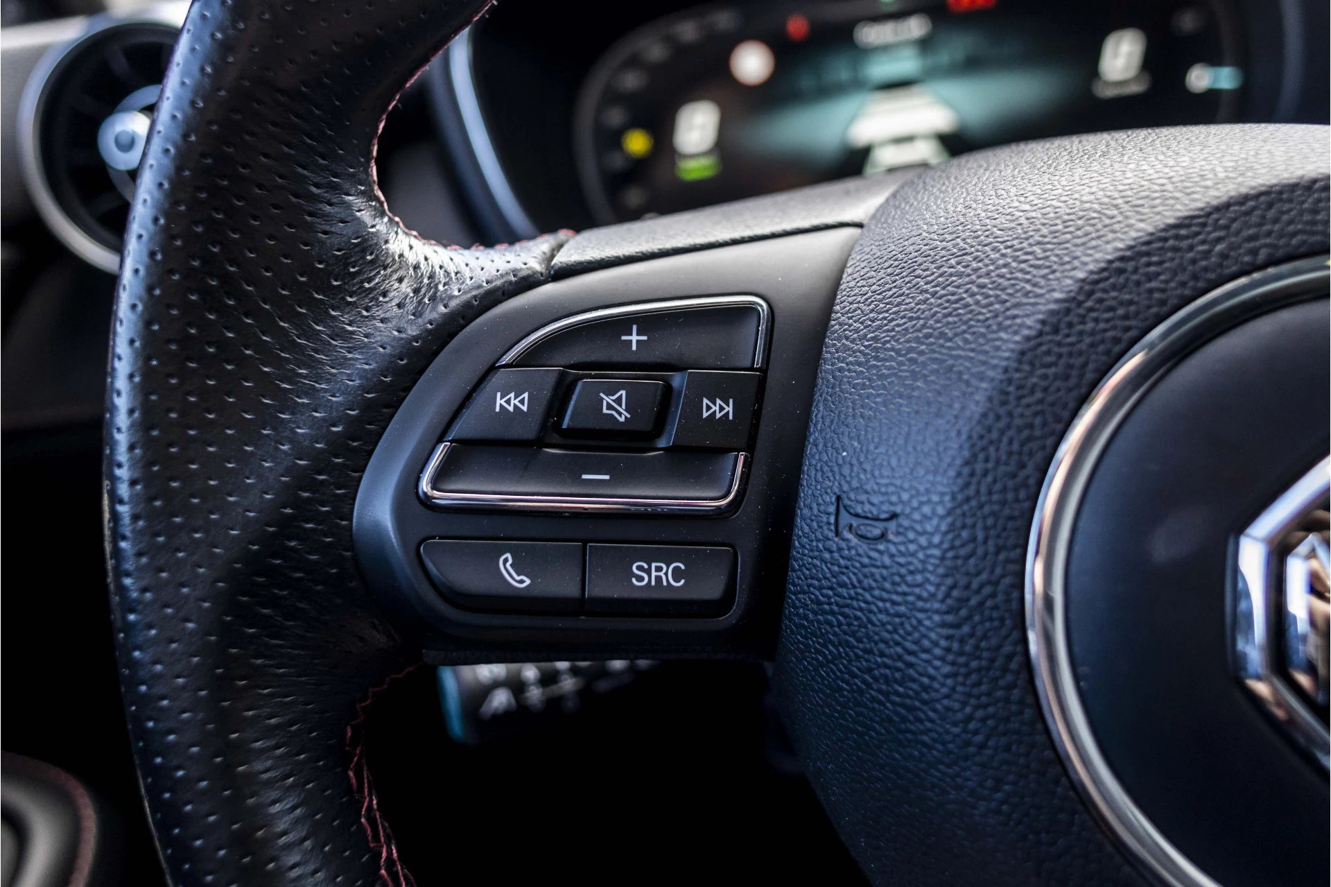 Hoofdafbeelding MG EHS