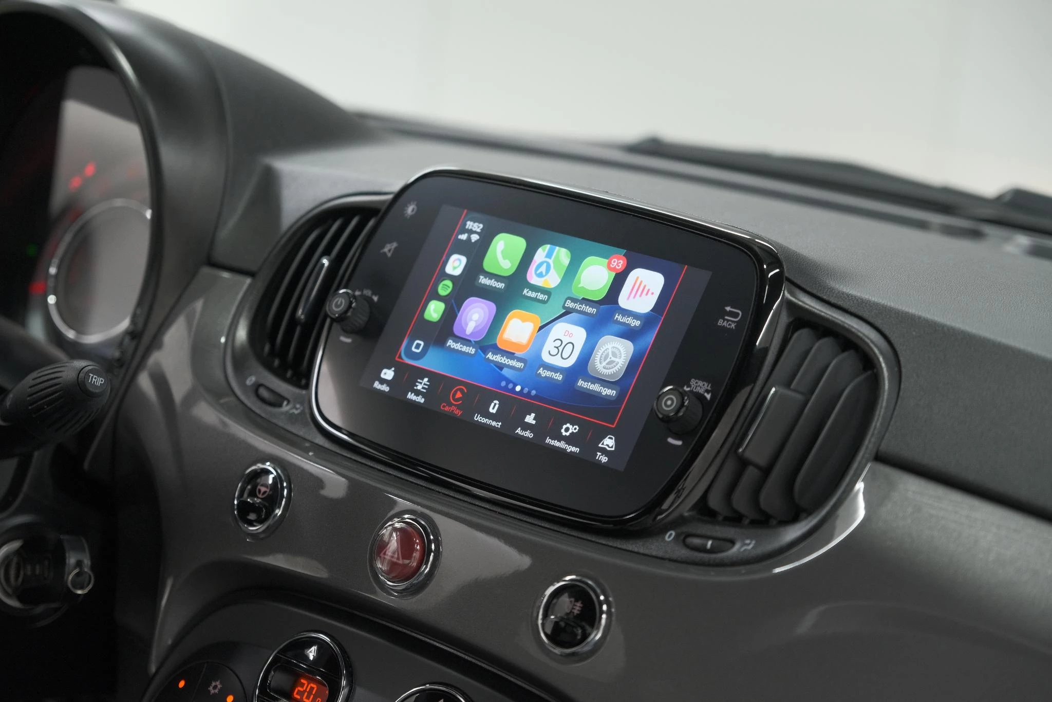 Hoofdafbeelding Fiat 500C