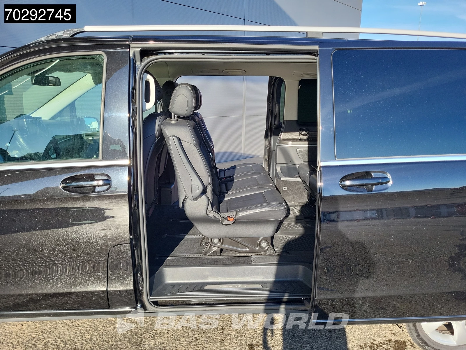 Hoofdafbeelding Mercedes-Benz V-Klasse