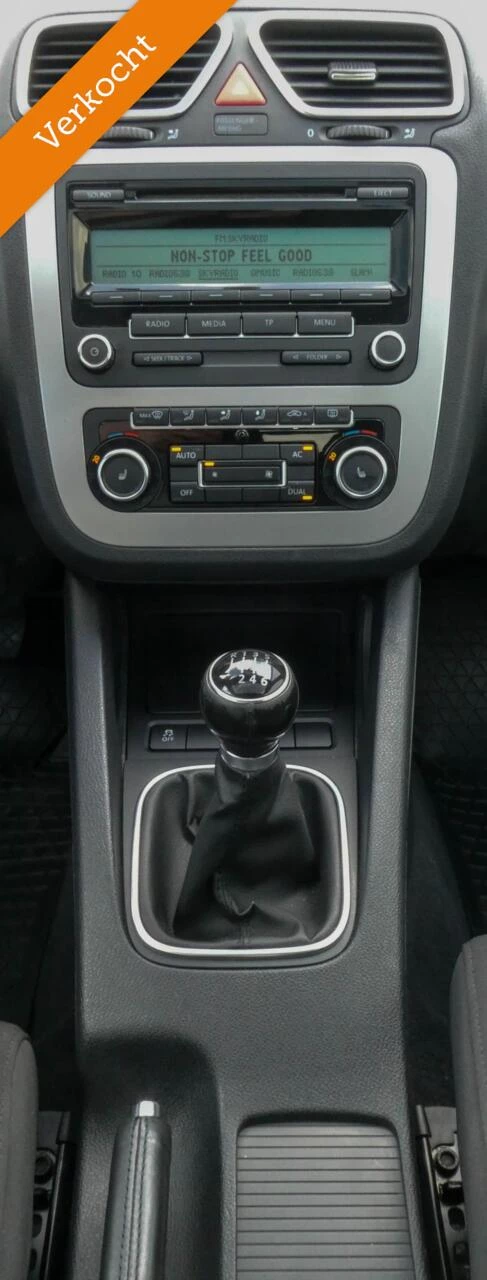 Hoofdafbeelding Volkswagen Eos