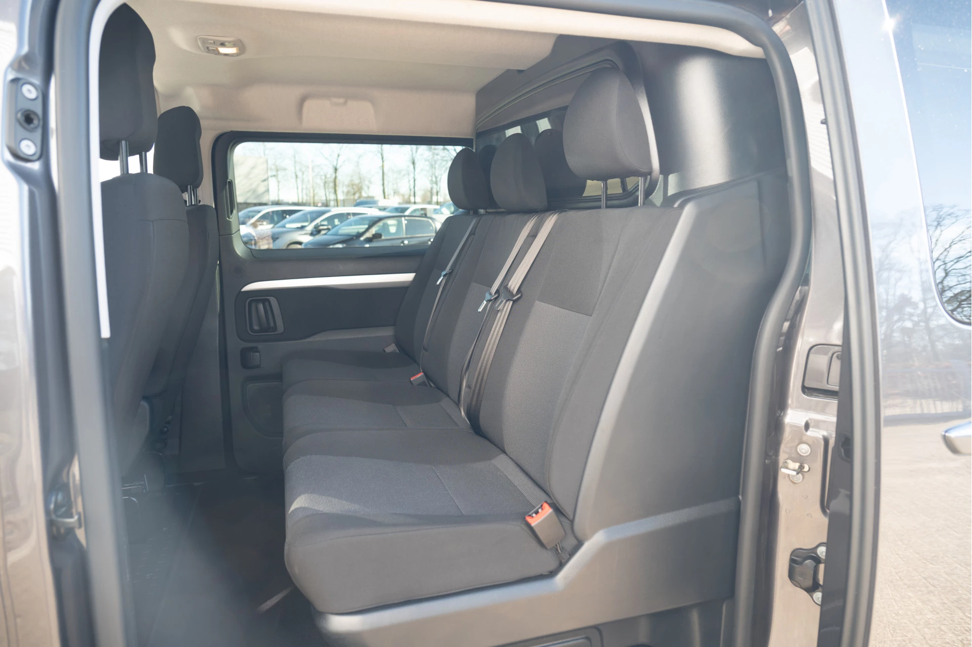 Hoofdafbeelding Citroën Jumpy