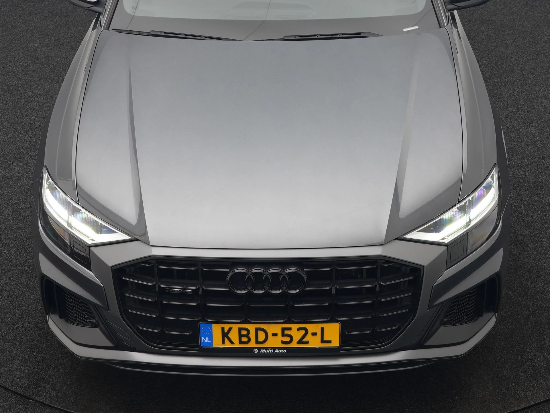Hoofdafbeelding Audi Q8