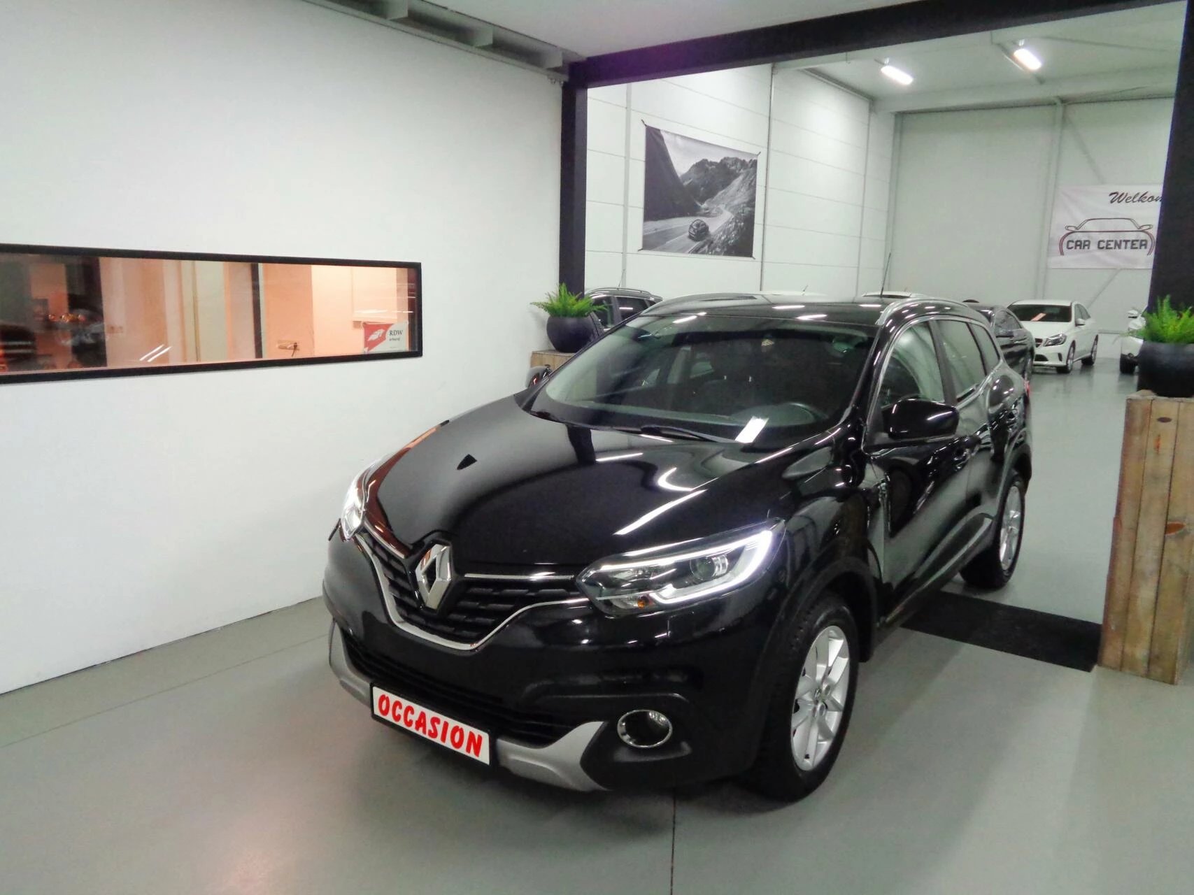 Hoofdafbeelding Renault Kadjar