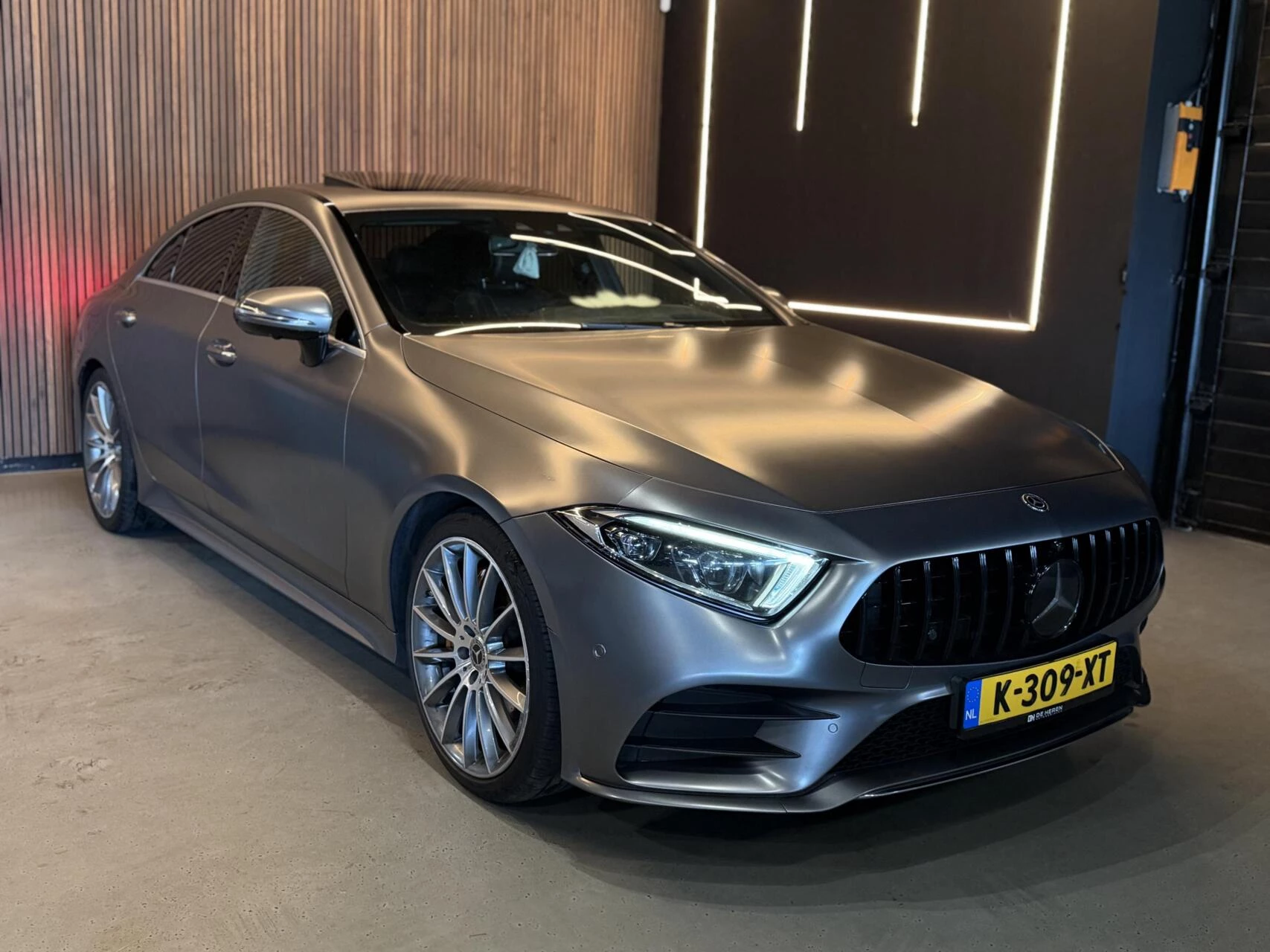 Hoofdafbeelding Mercedes-Benz CLS