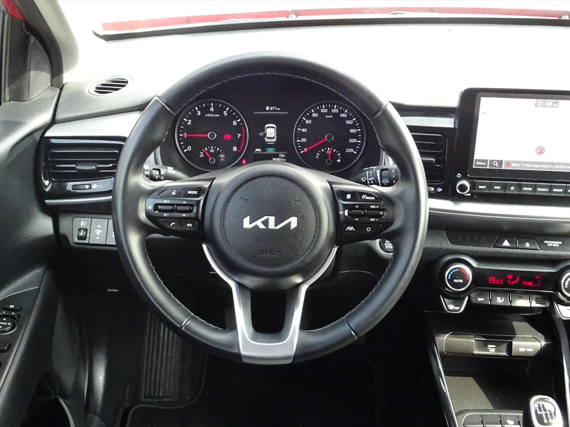 Hoofdafbeelding Kia Stonic