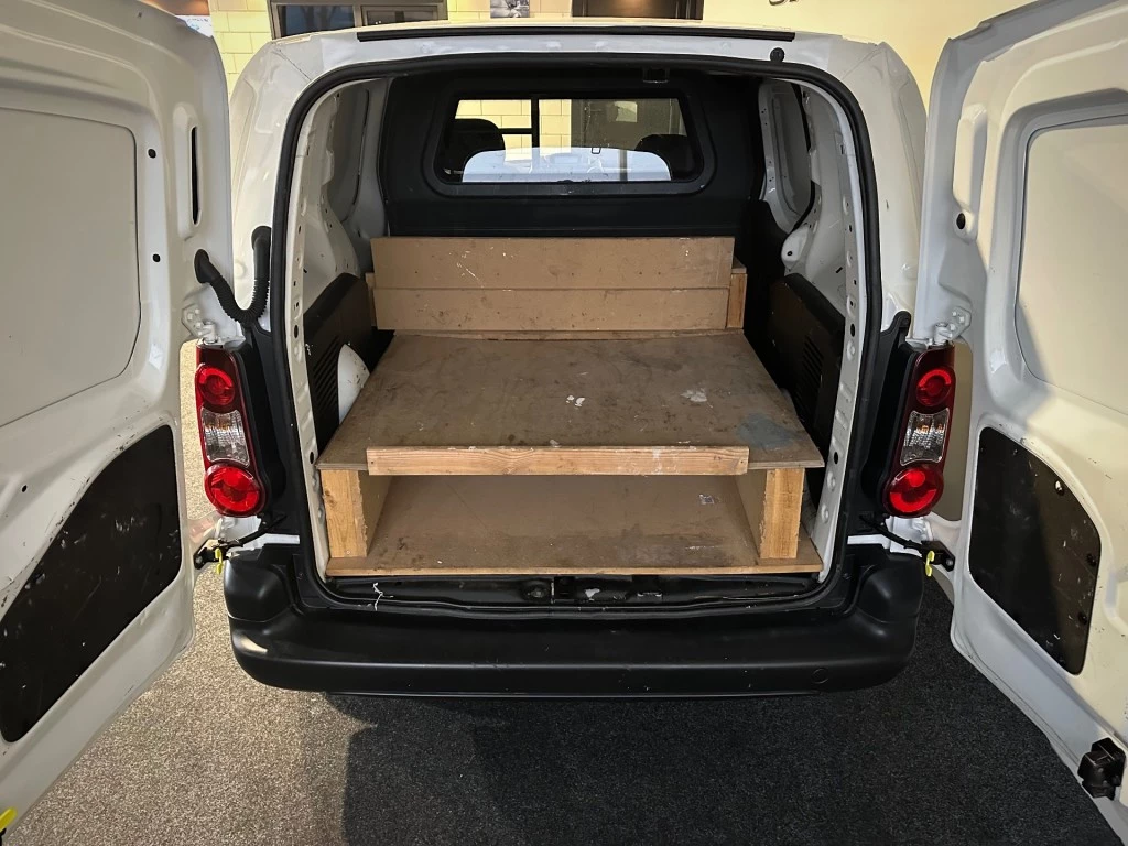 Hoofdafbeelding Citroën Berlingo