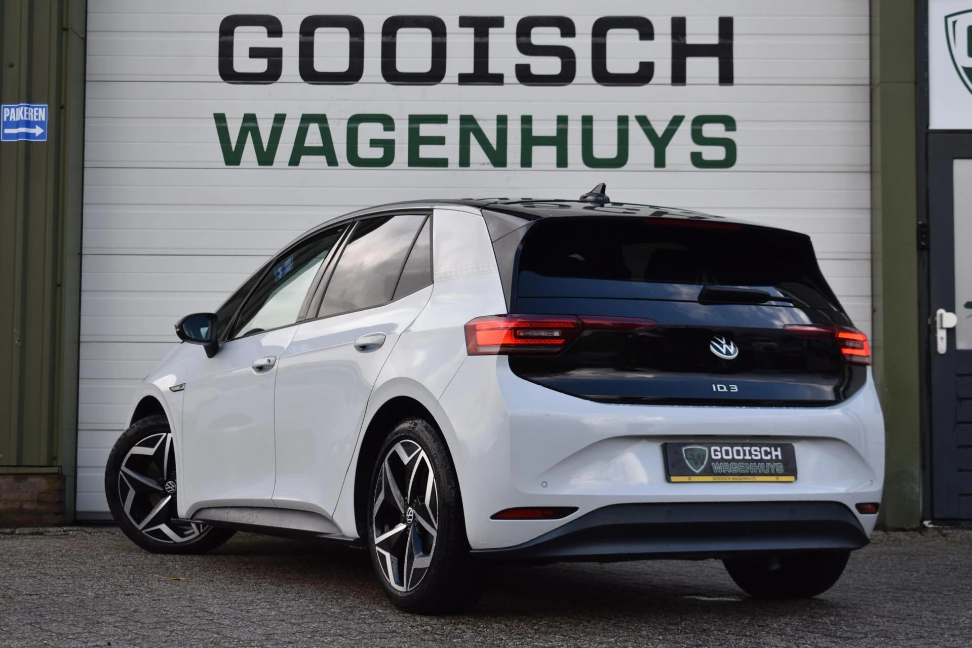 Hoofdafbeelding Volkswagen ID.3