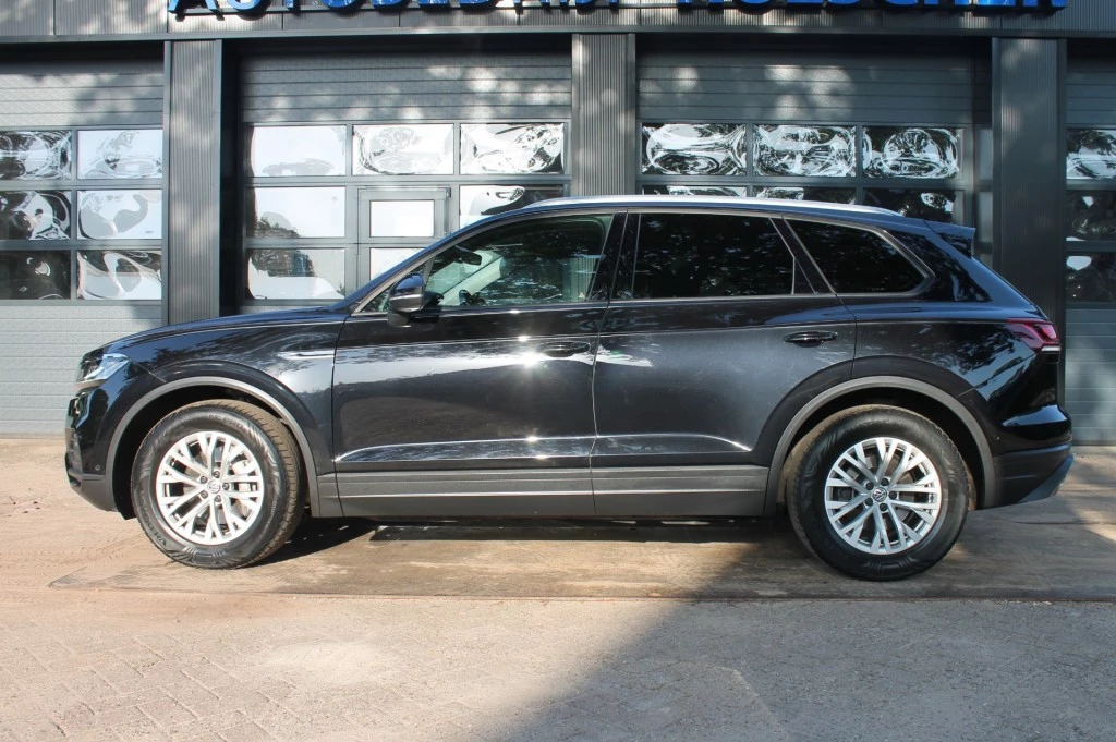 Hoofdafbeelding Volkswagen Touareg