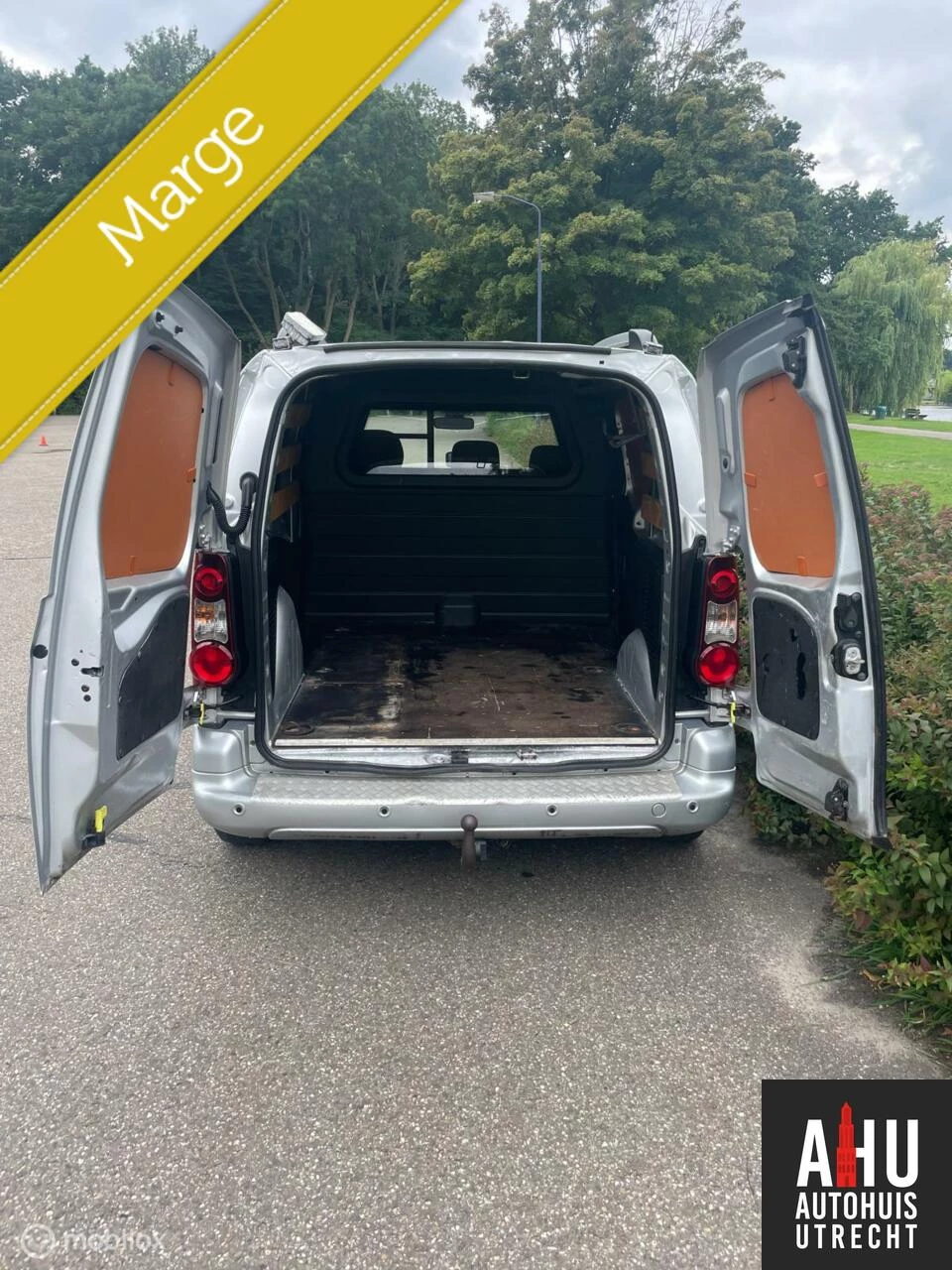 Hoofdafbeelding Peugeot Partner
