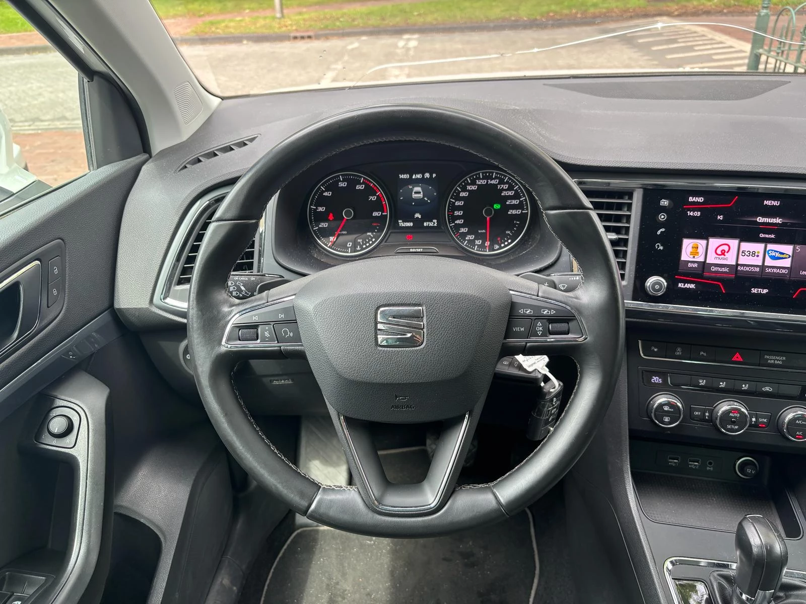 Hoofdafbeelding SEAT Ateca