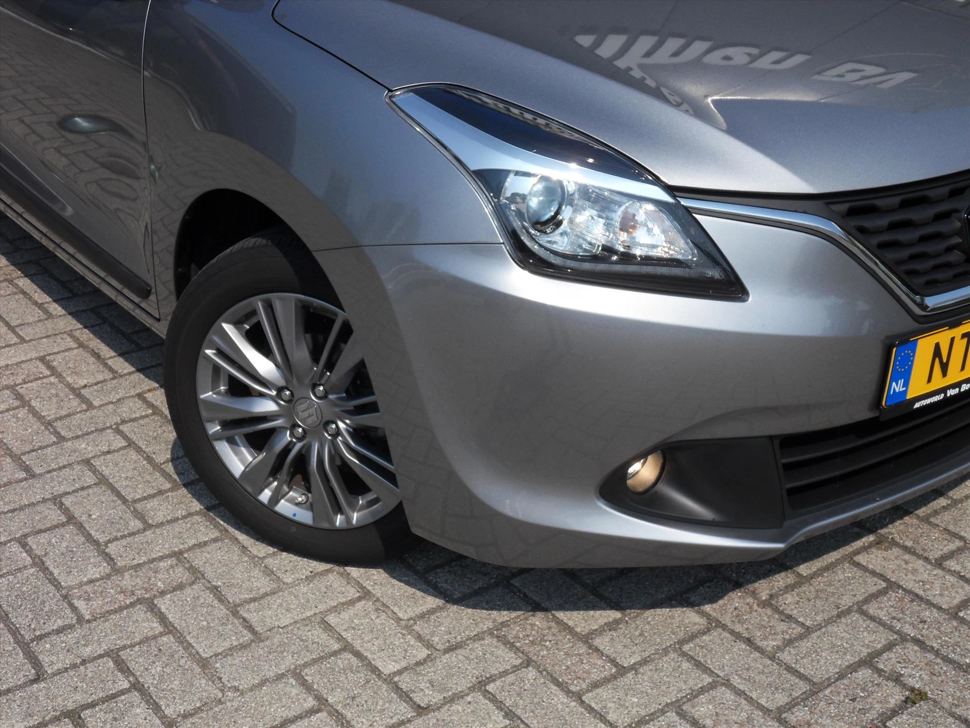 Hoofdafbeelding Suzuki Baleno
