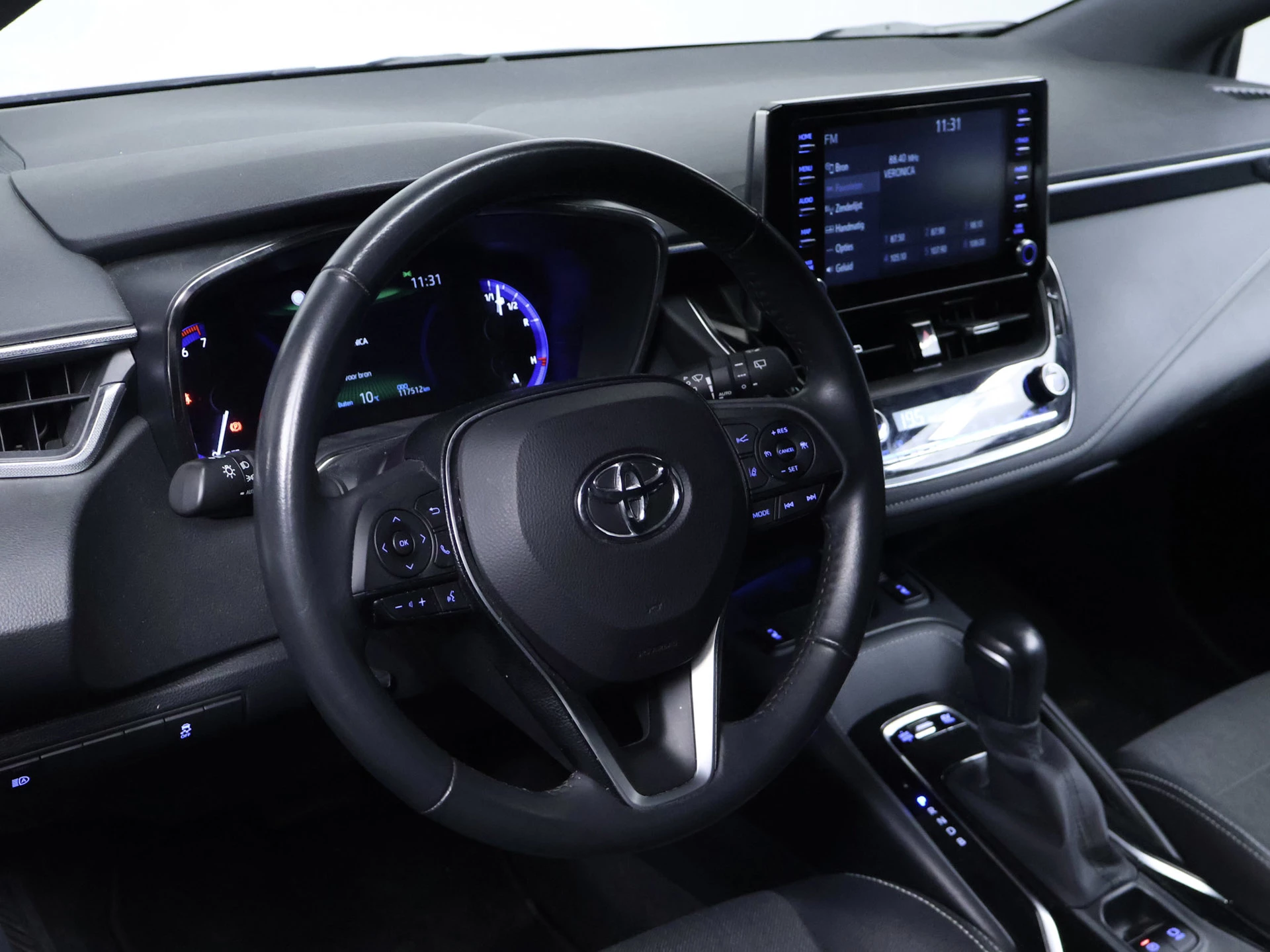 Hoofdafbeelding Toyota Corolla Touring Sports
