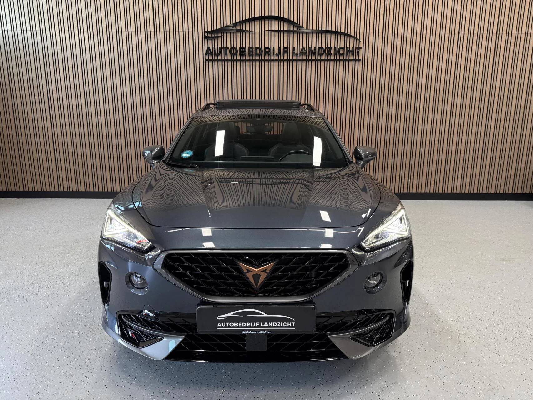 Hoofdafbeelding CUPRA Formentor