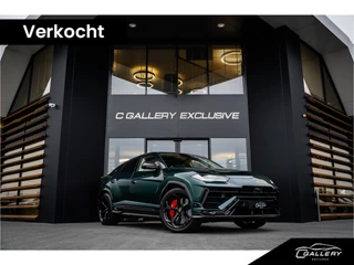 Lamborghini Urus 4.0 V8 S 666PK | Panorama | Keramisch | Carbon | Luchtvering | B&O +