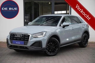 Audi Q2 30 TFSI Pro Line|Org NL|2e Eig|LED|DAB|Apple CarPlay|Cruise Control|Clima|Dealer Onderhouden