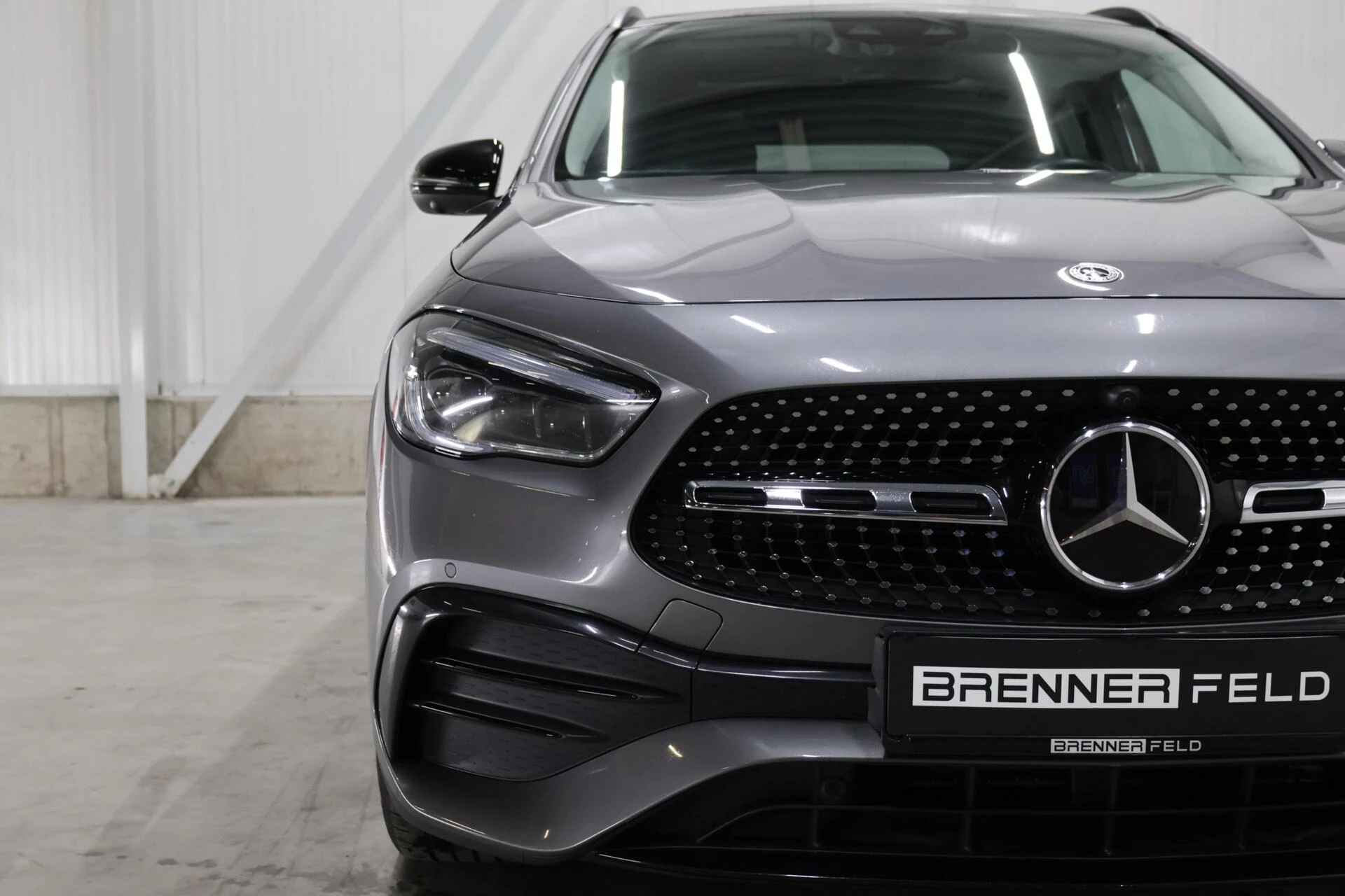 Hoofdafbeelding Mercedes-Benz GLA