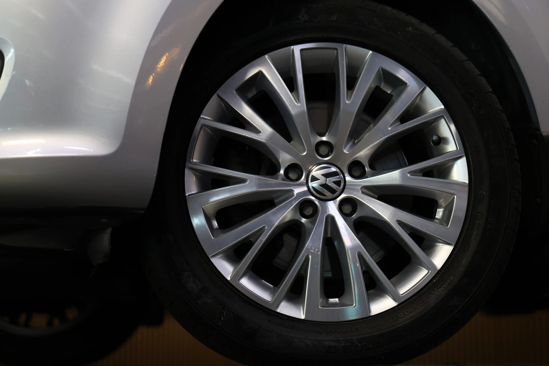 Hoofdafbeelding Volkswagen Sharan