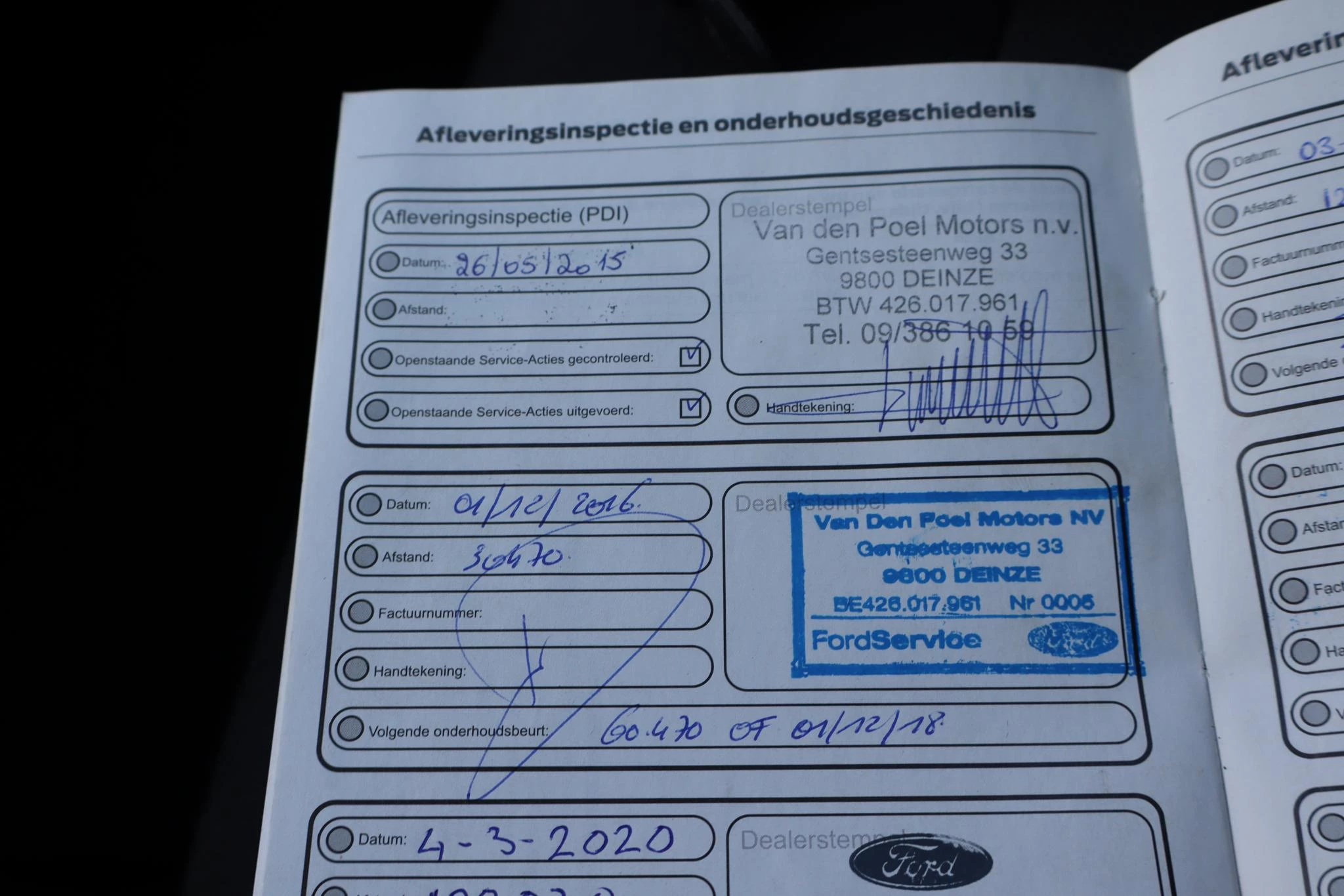 Hoofdafbeelding Ford Mondeo