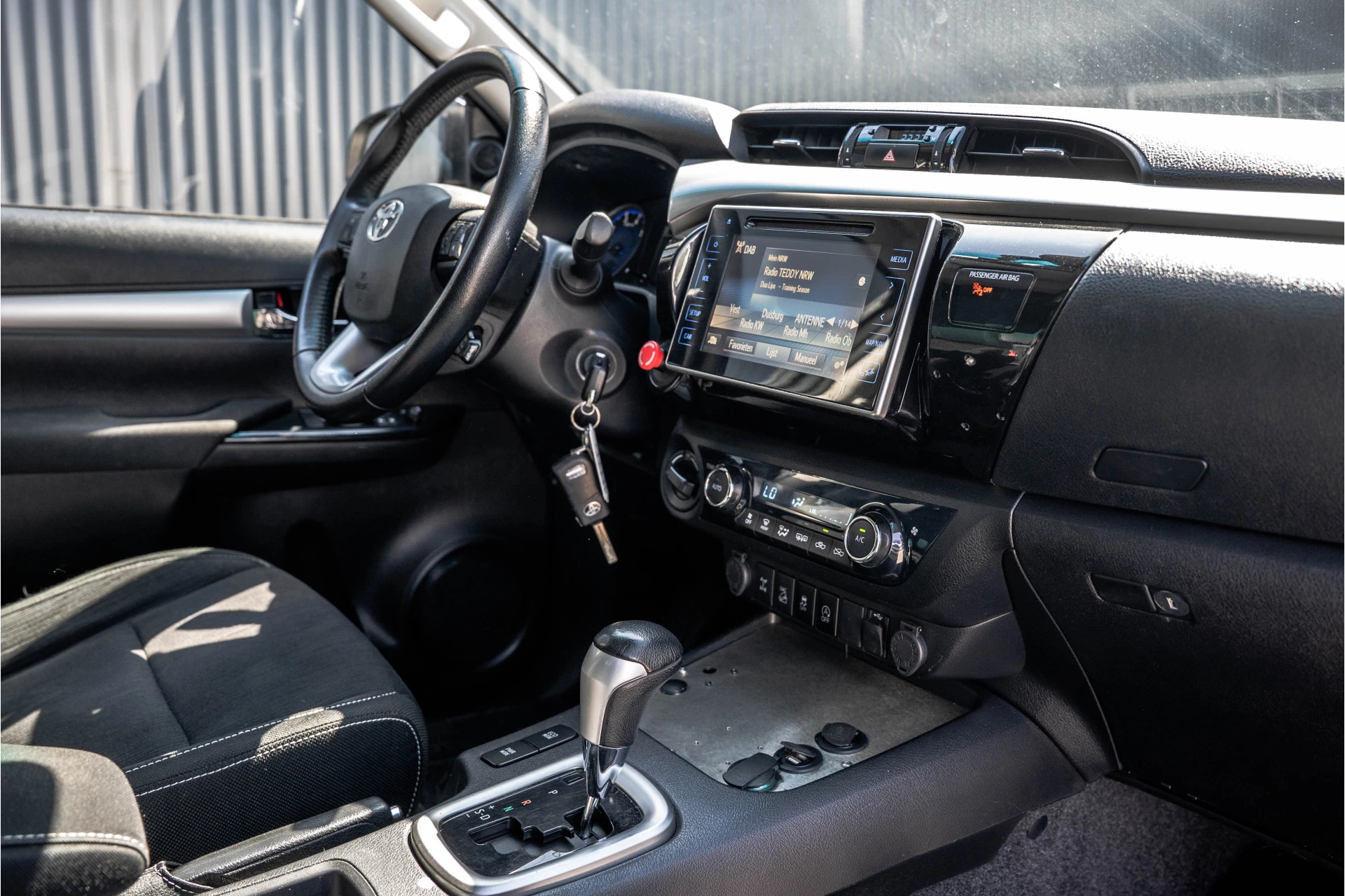 Hoofdafbeelding Toyota Hilux