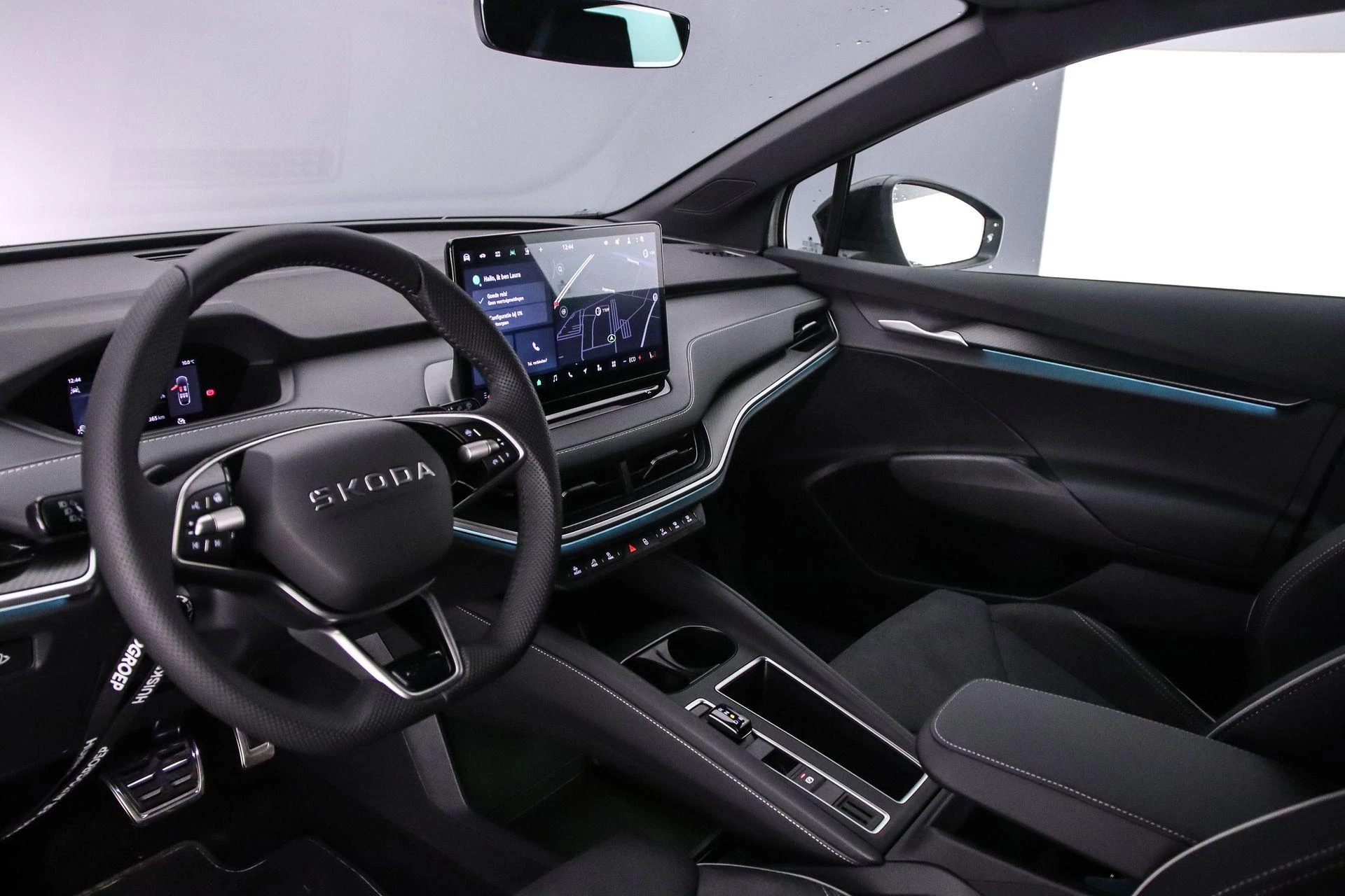 Hoofdafbeelding Škoda Elroq