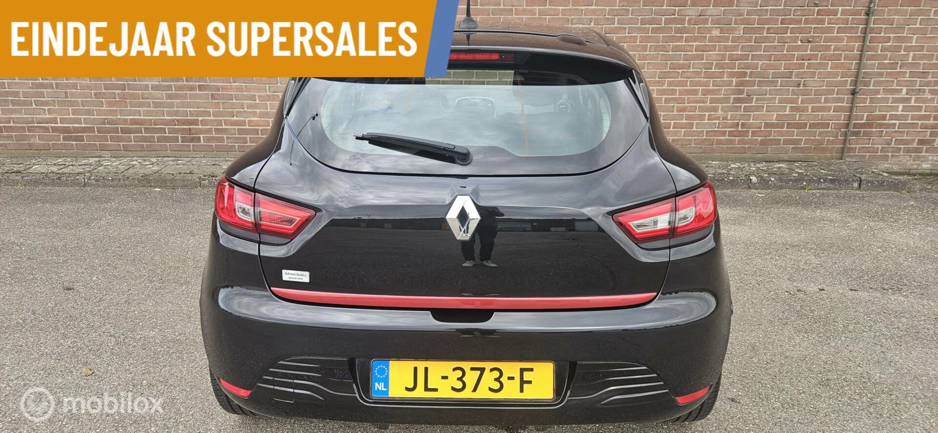 Hoofdafbeelding Renault Clio